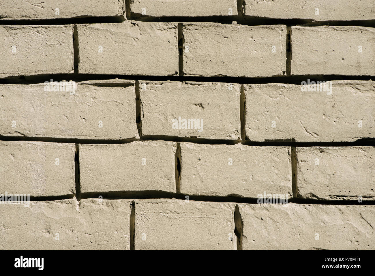 full frame image of brick wall background Stock Photo - Alamy