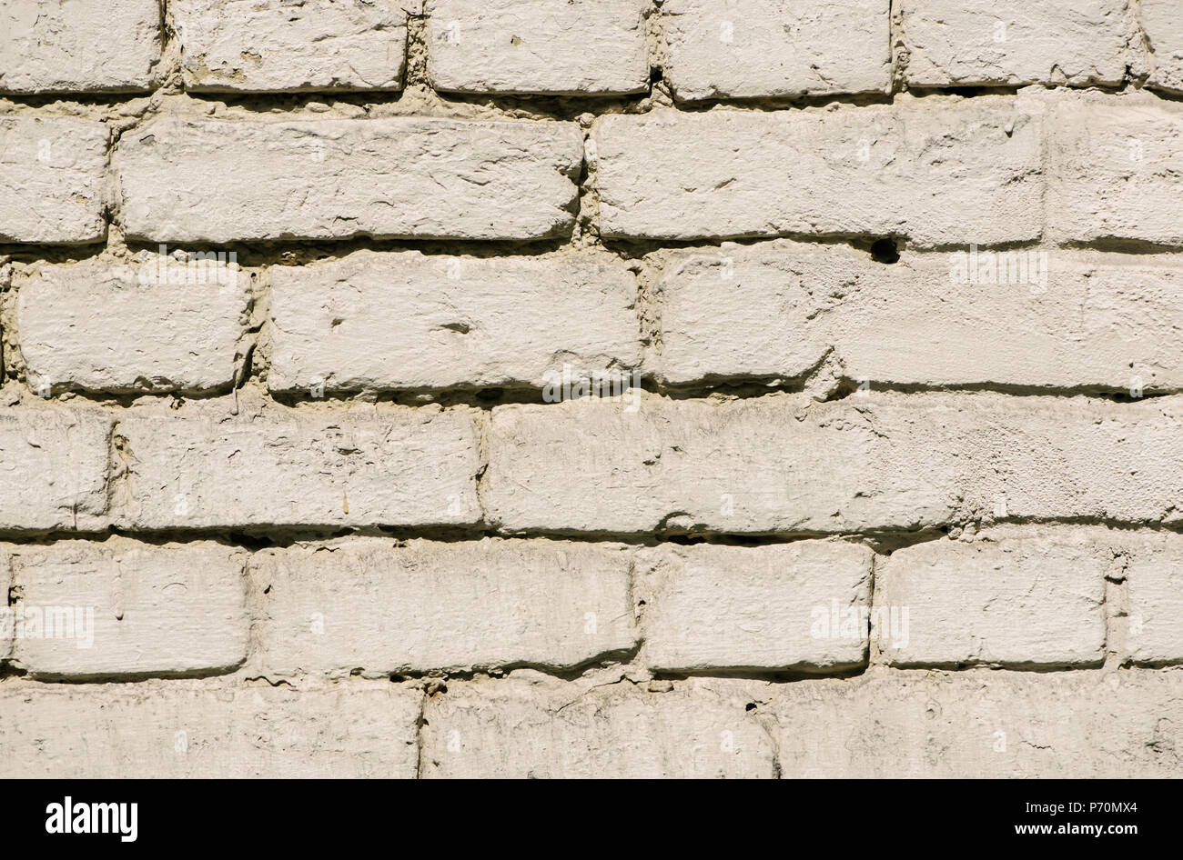 full frame image of brick wall background Stock Photo - Alamy