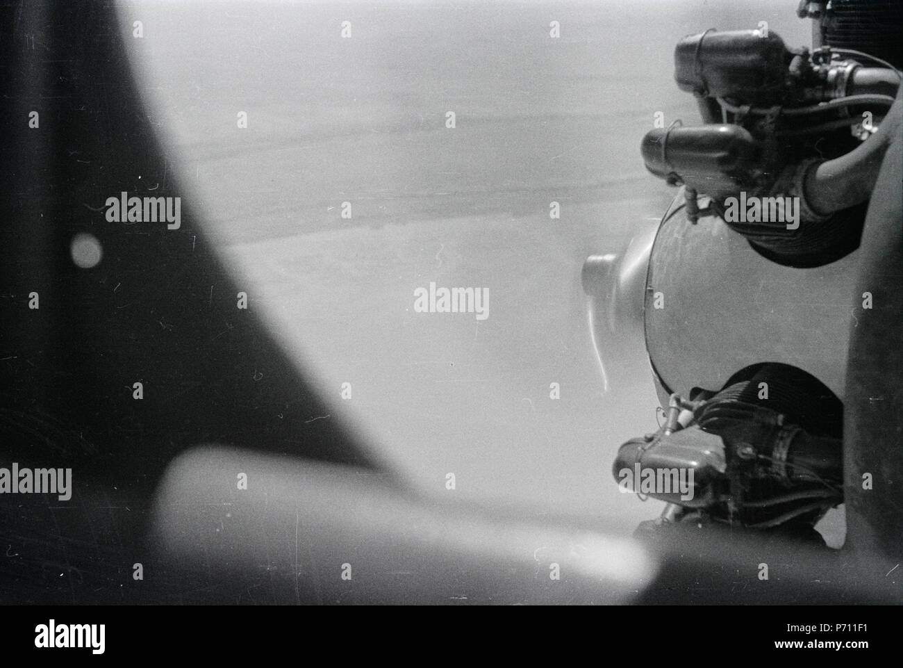 49 ETH-BIB-Blick aus Flugzeugfenster der Fokker F. VII b-3m, CH-192-Abessinienflug 1934-LBS MH02-22-0901