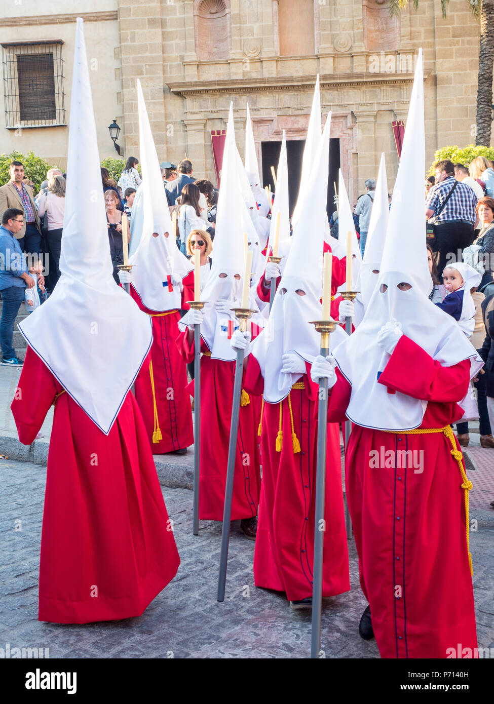 Glossary of Semana Santa terms, Festivals in Andalucia