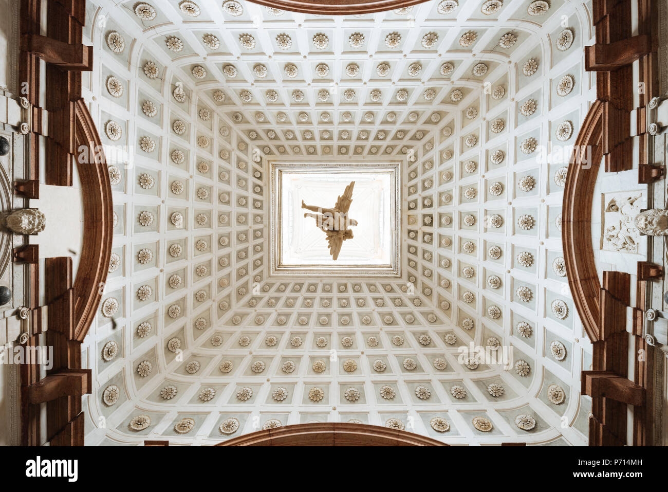 Museum of Palazzo Grimani, Venice, UNESCO World Heritage Site, Veneto  Province, Italy, Europe Stock Photo - Alamy