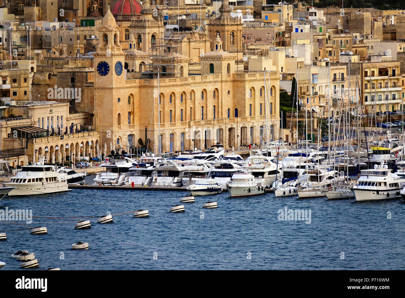 World heritage sites in malta hi-res stock photography and images - Alamy