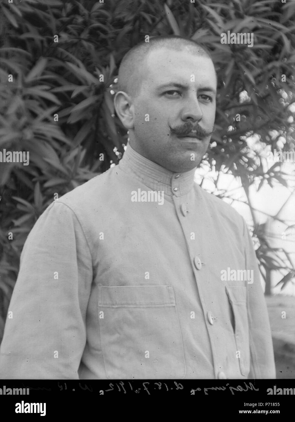 Svenska: Janssens. Mahajanga, Majunga; Boeny; Madagaskar. Walter