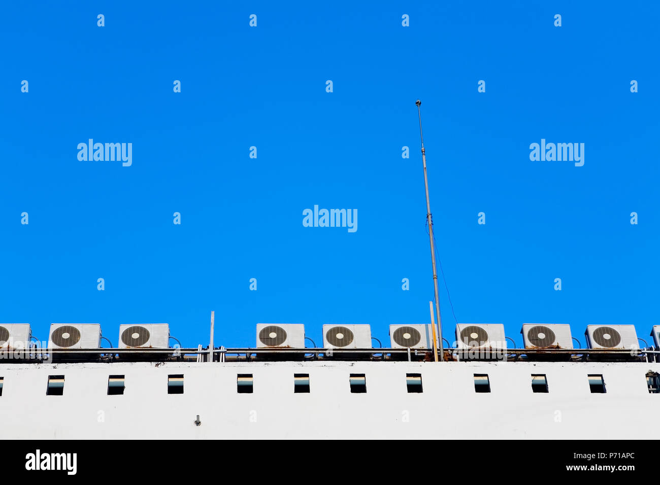 Thailand air conditioner hi-res stock photography and images - Alamy