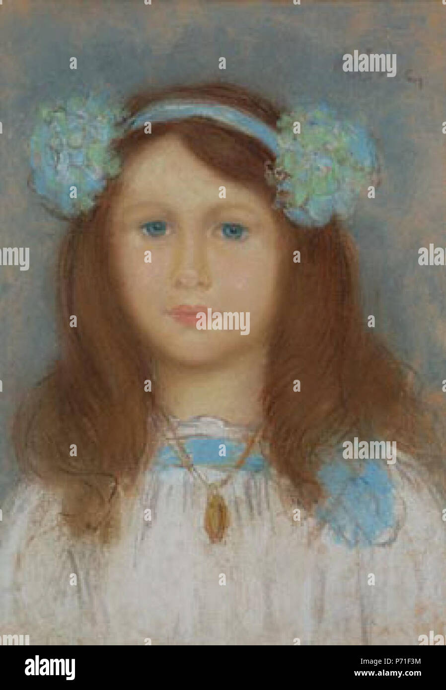 . Girl With Diabolo 1900s 201 Rippl Girl With Diabolo Stock Photo - Alamy