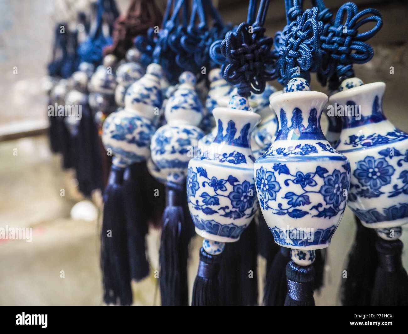 Chinese amulet hi-res stock photography and images - Alamy