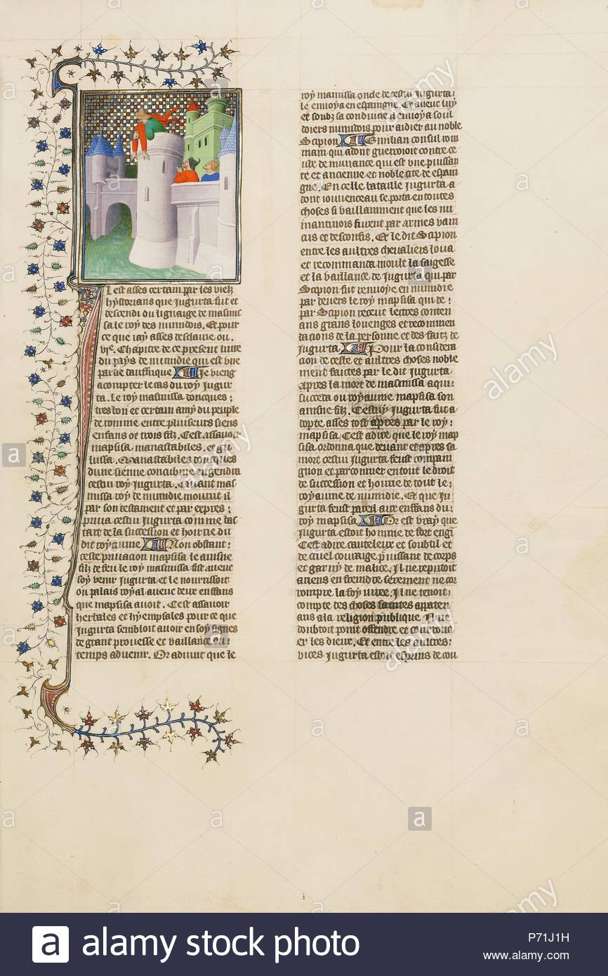 King Of Numidia Stock Photos & King Of Numidia Stock Images Alamy