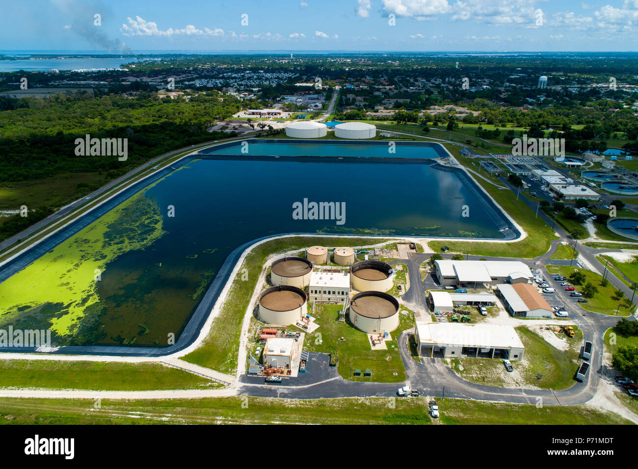 sewage water treatment plant pdf