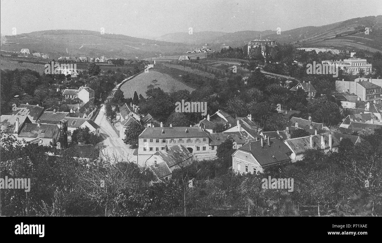 Vienna circa 1910 hi-res stock photography and images - Alamy