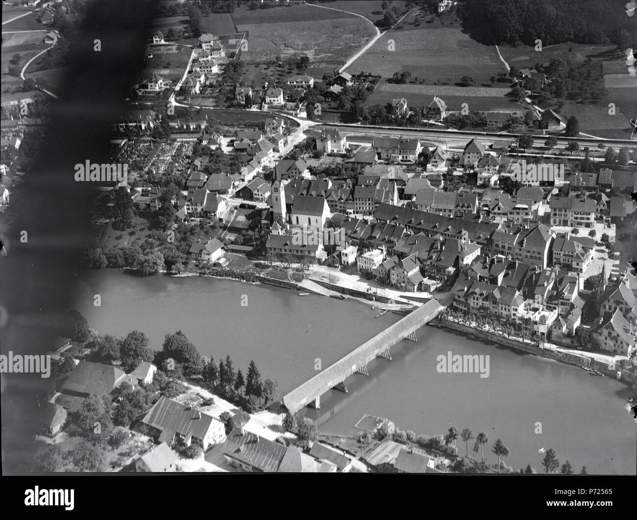 Buren an der aare hi-res stock photography and images - Alamy