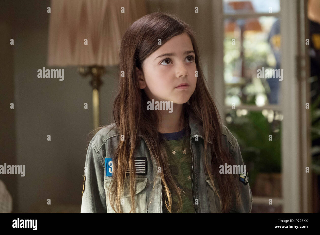 ANT-MAN AND THE WASP, Abby Ryder Fortson, 2018. ph: Ben Rothstein ...