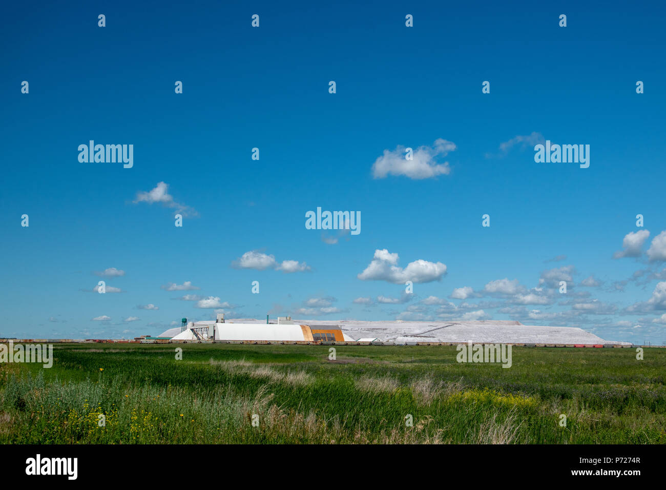 Esterhazy saskatchewan hires stock photography and images Alamy