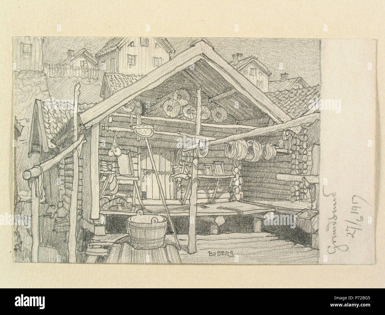 Fisherman drawing hi-res stock photography and images - Alamy, image size:1300x1065