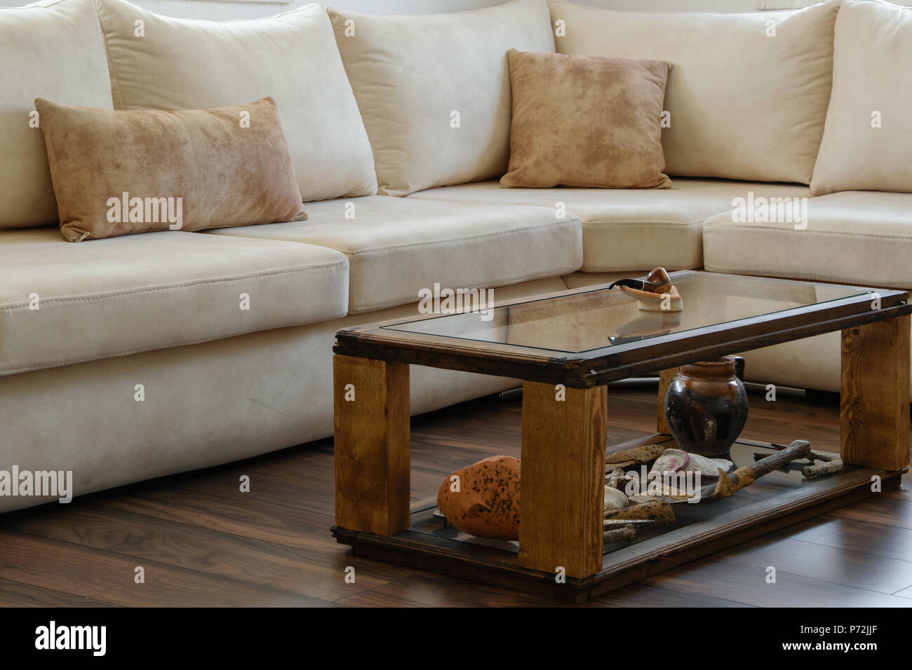 Home Interior Design Comfortable Contemporary Sofa In