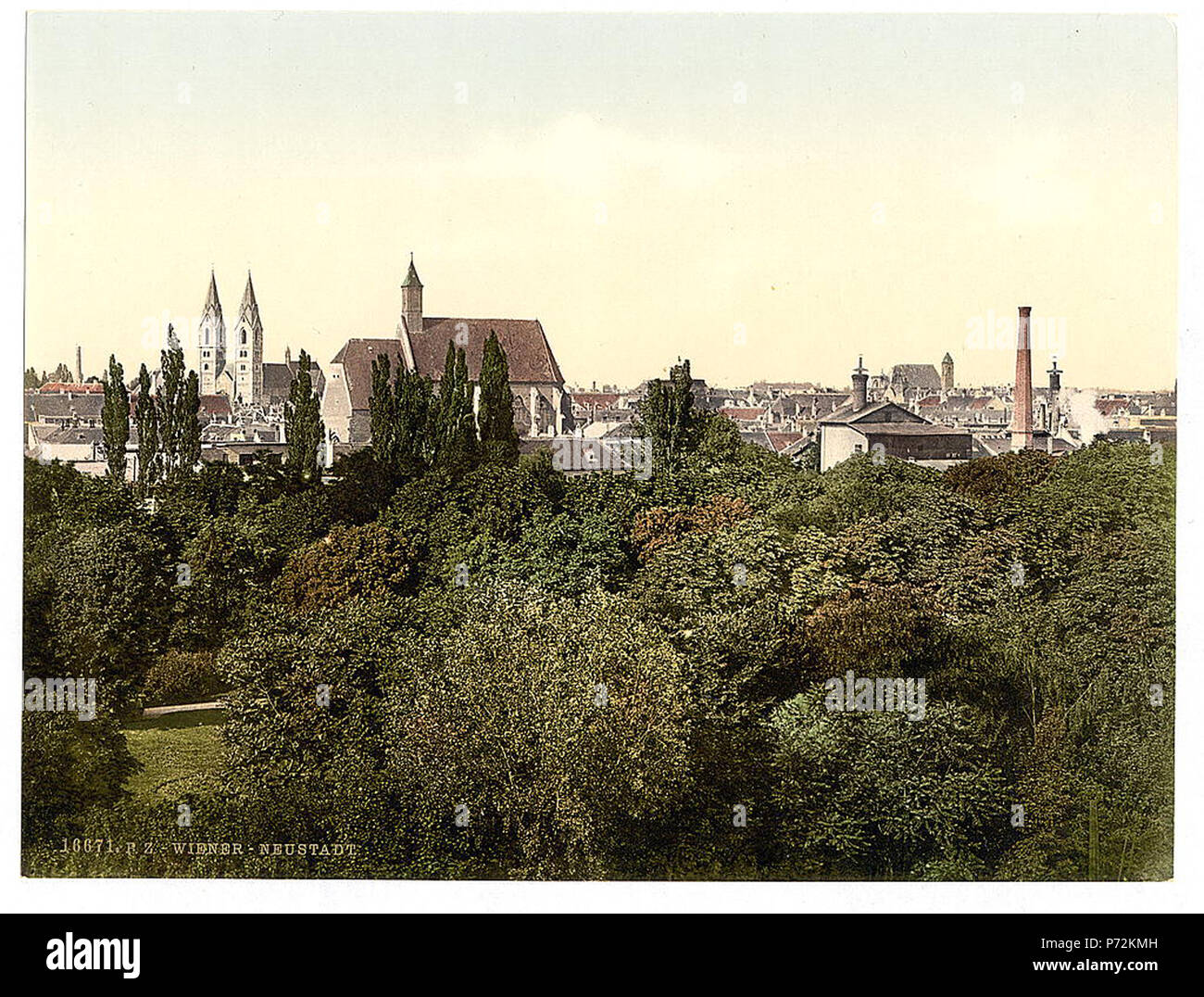 vintage postcard from around europe Stock Photo Alamy