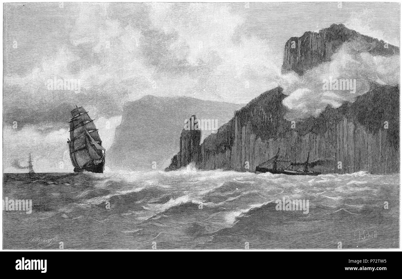 19th century sailing ship hi-res stock photography and images - Alamy