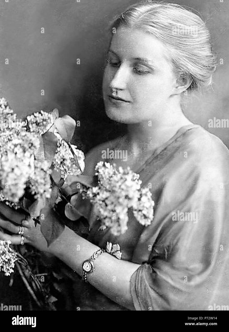 Thea von Harbou . 1928 59 Thea von Harbou B&amp;M Stock Photo