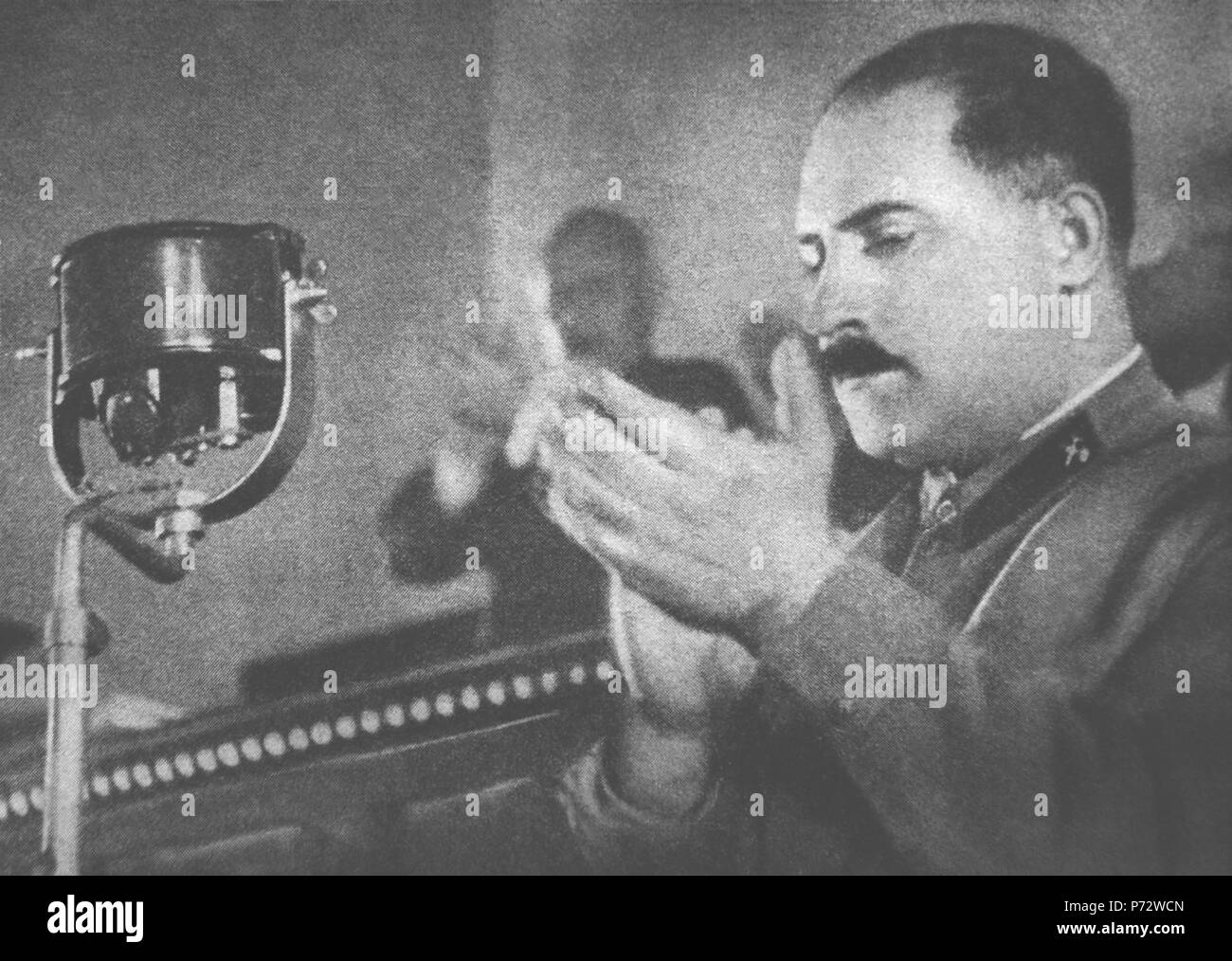 Brother mikhail Black and White Stock Photos & Images - Alamy