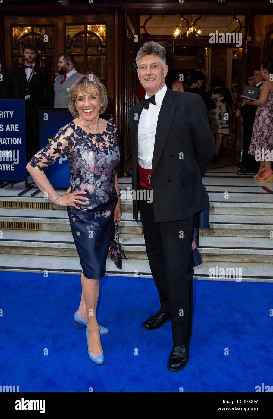 London, UK. 3rd July, 2018. LONDON - ENGLAND 03 JULY. Dame Esther ...