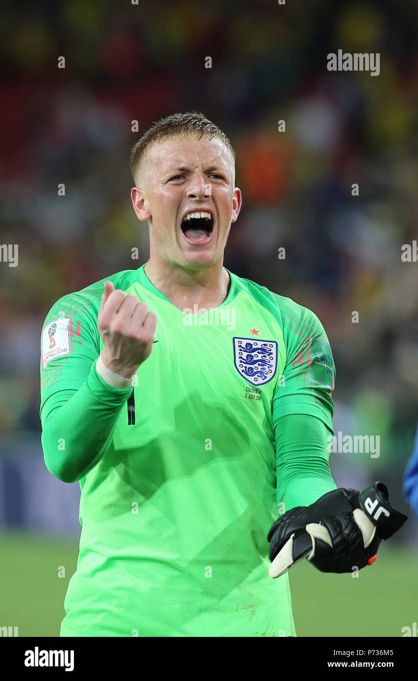 pickford footballer