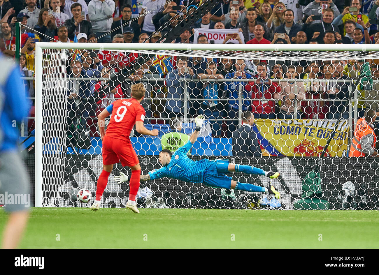World cup goals hi-res stock photography and images