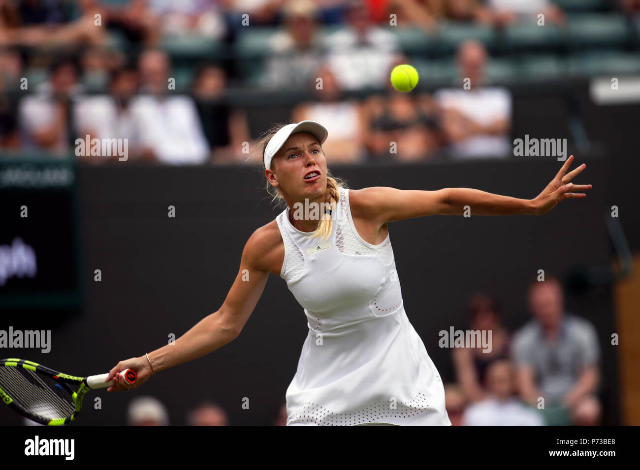 Caroline wozniacki tennis hires stock photography and images Alamy