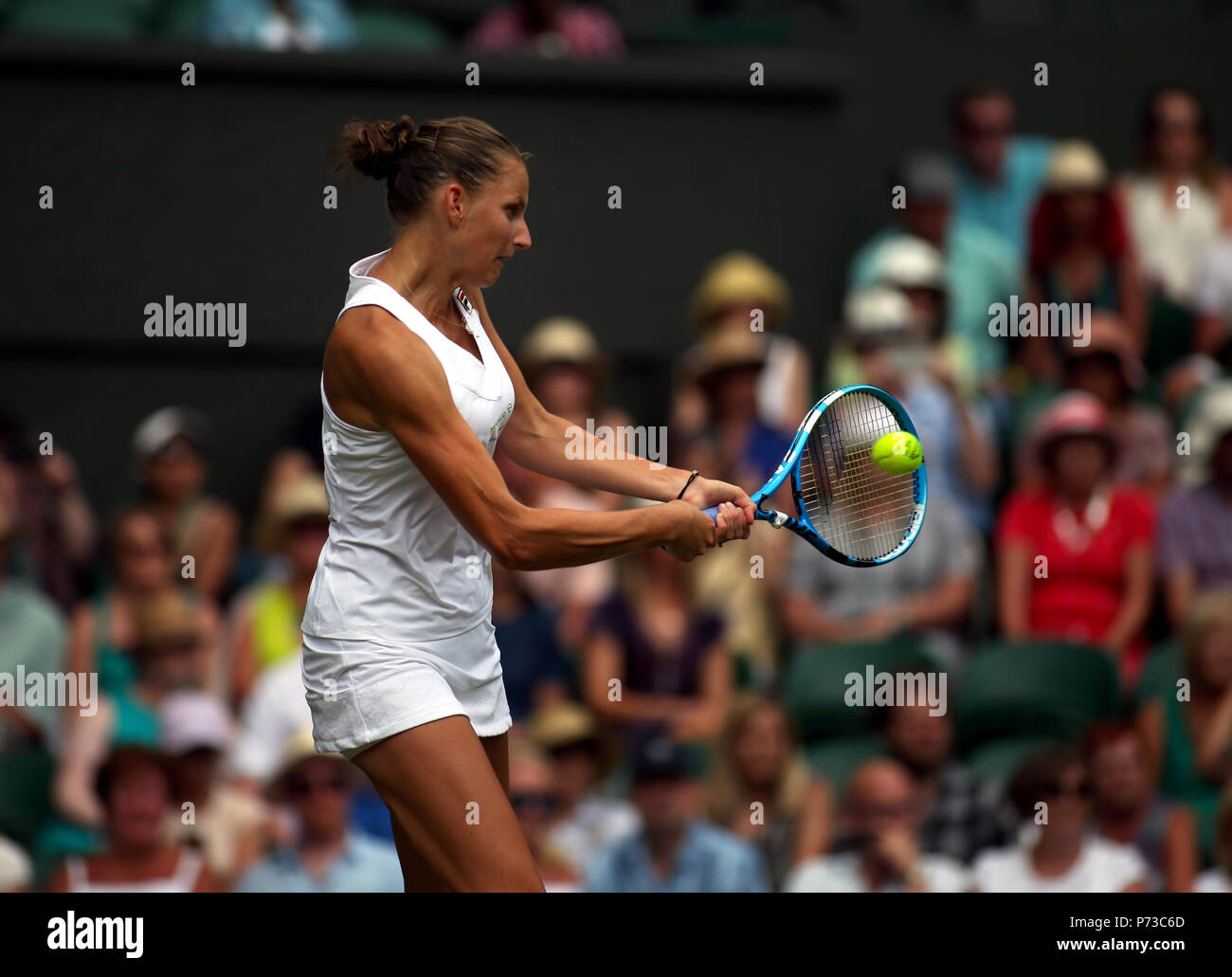 Pliskova sisters hi-res stock photography and images - Alamy
