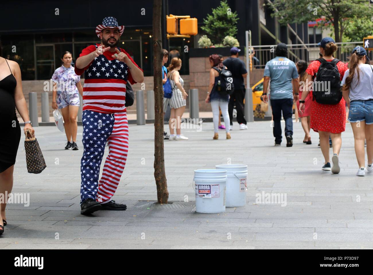 ron howard independence day
