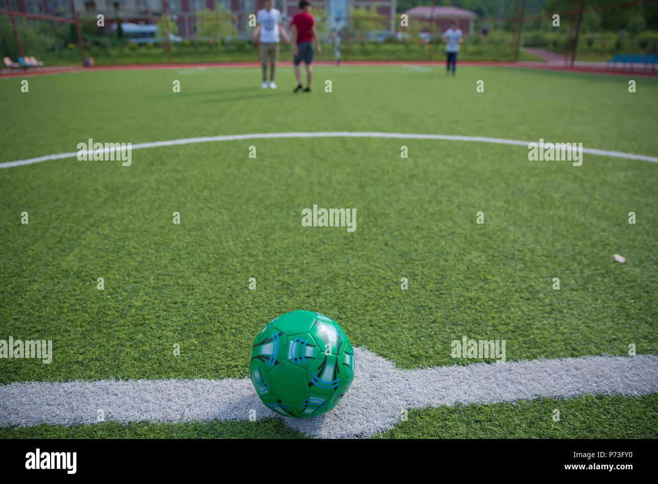 mini indoor football
