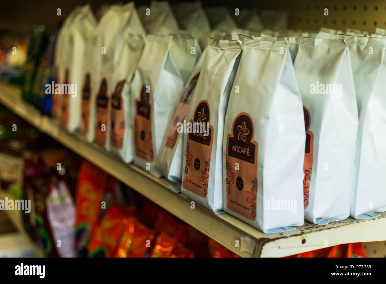 Convenience Store Coffee High Resolution Stock Photography and Images ...