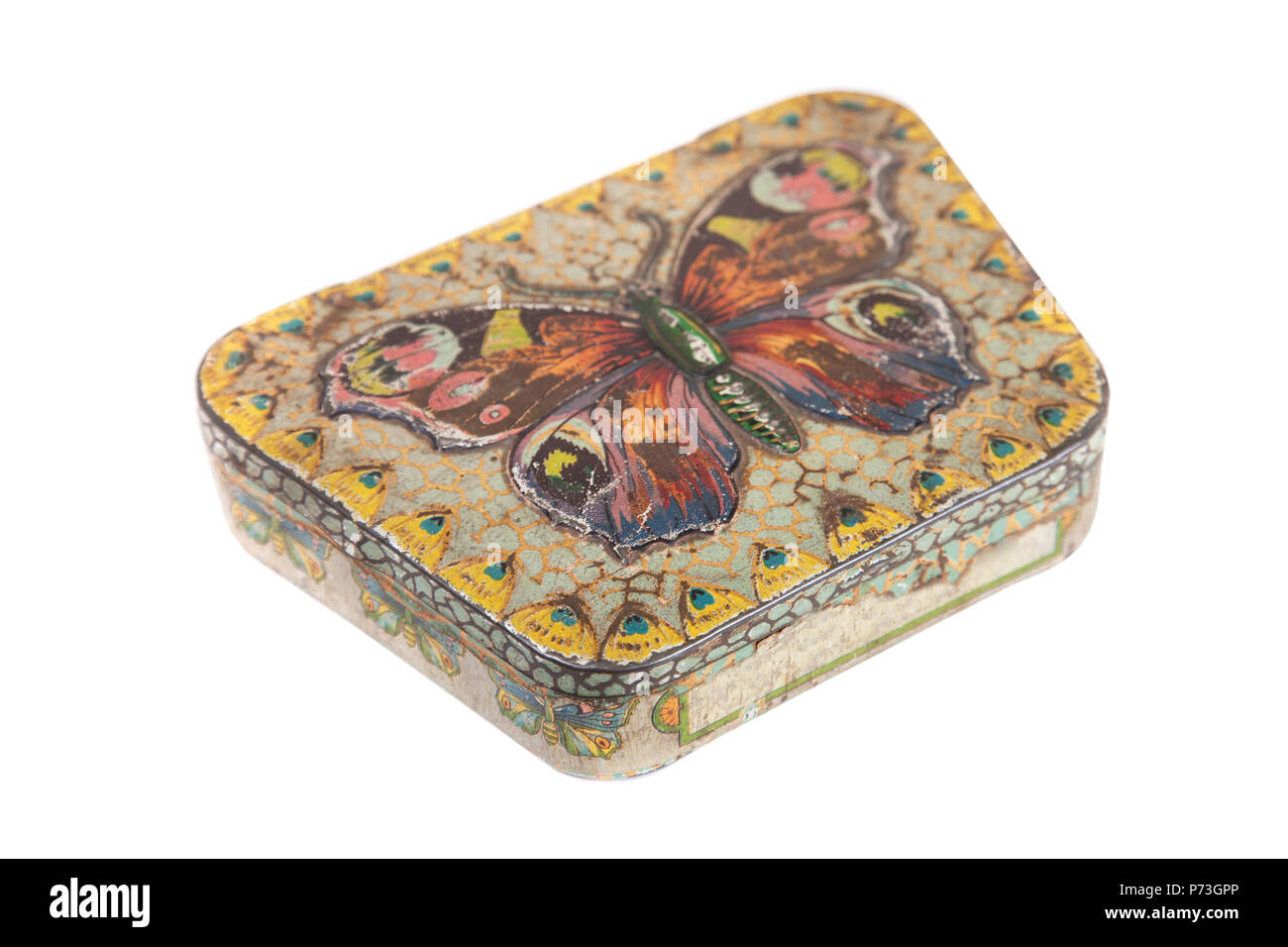 Vintage metal box hires stock photography and images Alamy