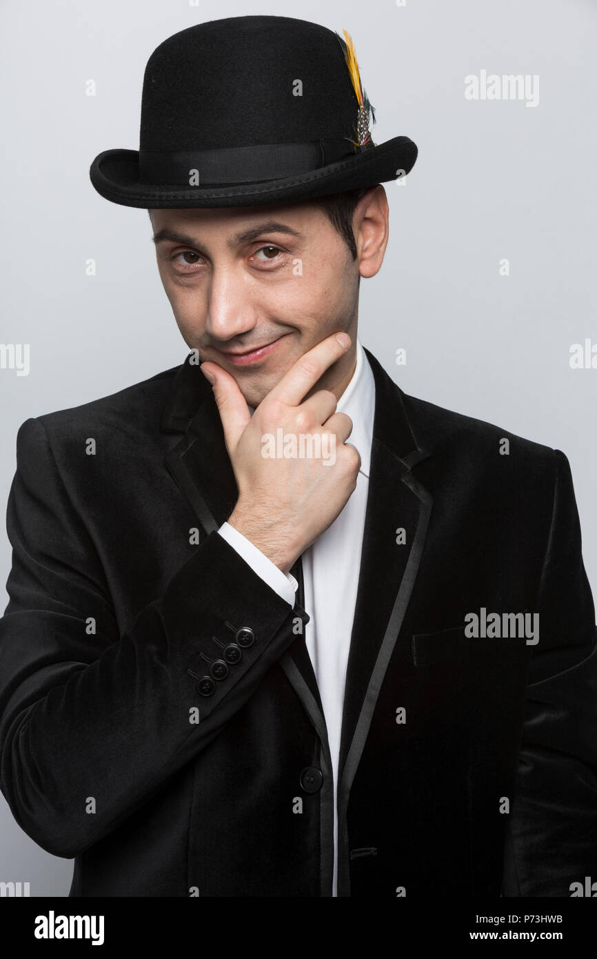 when to wear a bowler hat