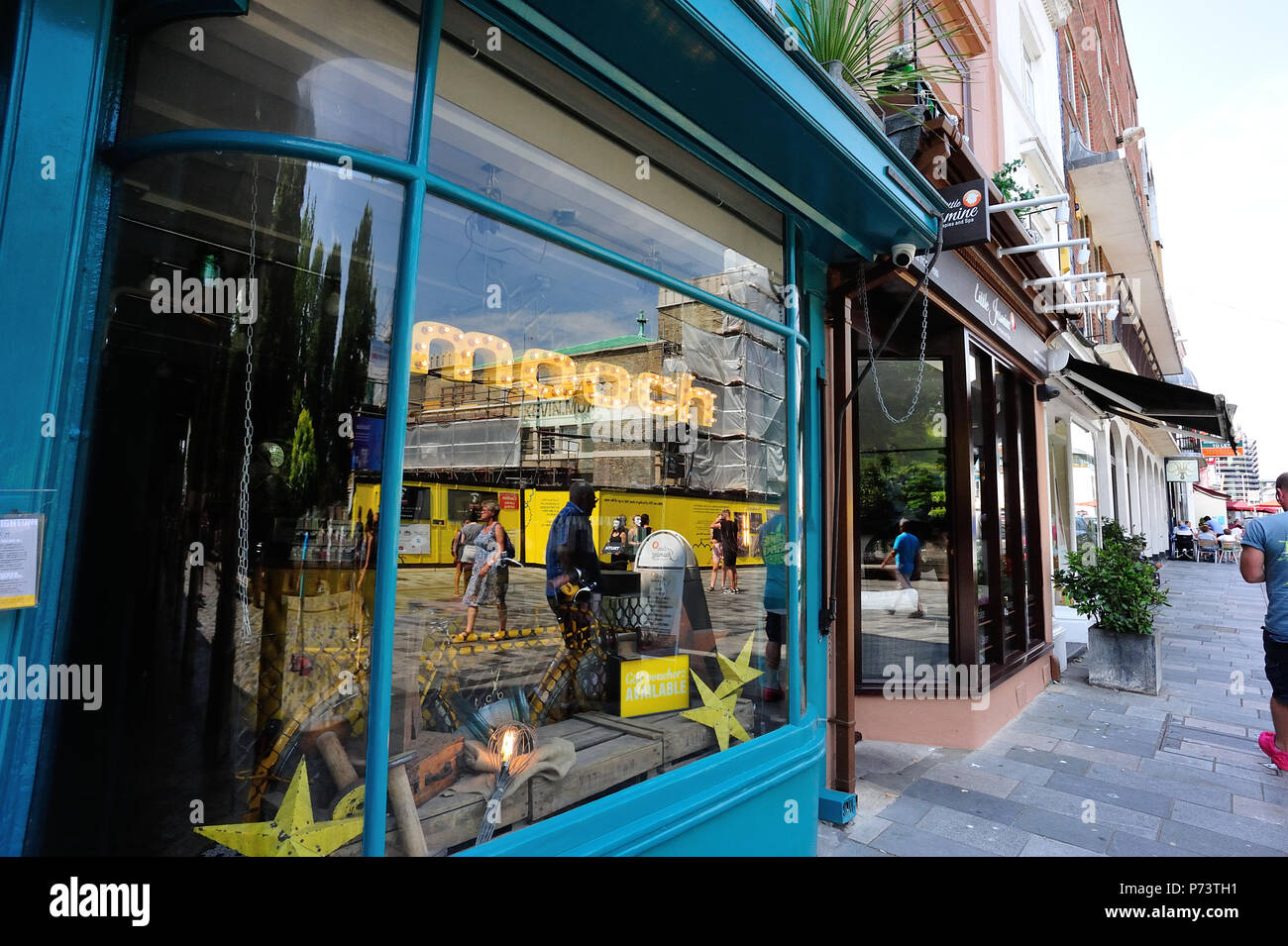 Mooch store in Brighton, English Seaside Town, Brighton & Hove, East