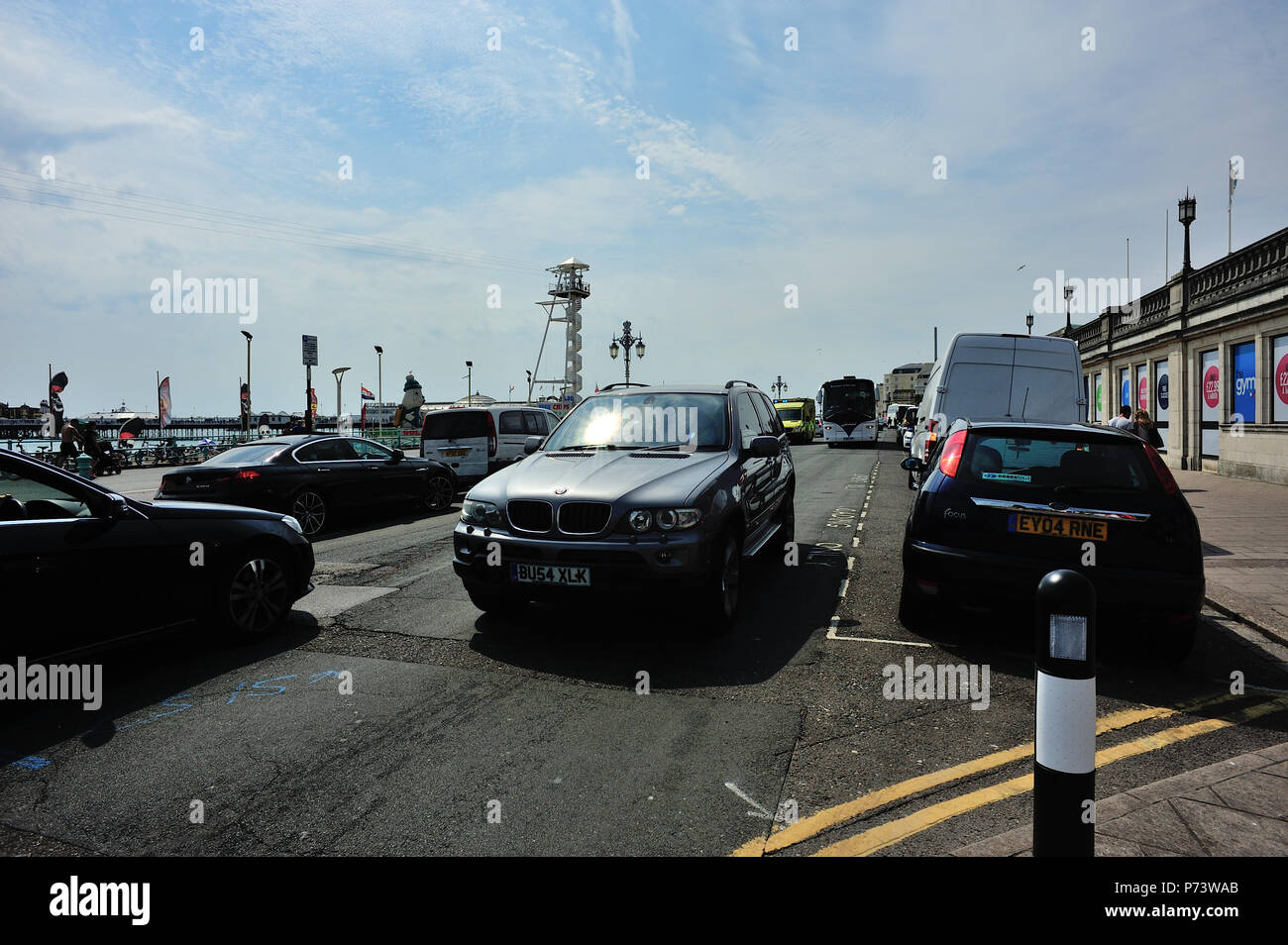 Brighton Public Parking – Brighton City Centre Car Parking – TEDG