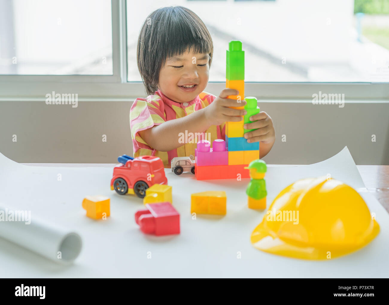 construction play toys
