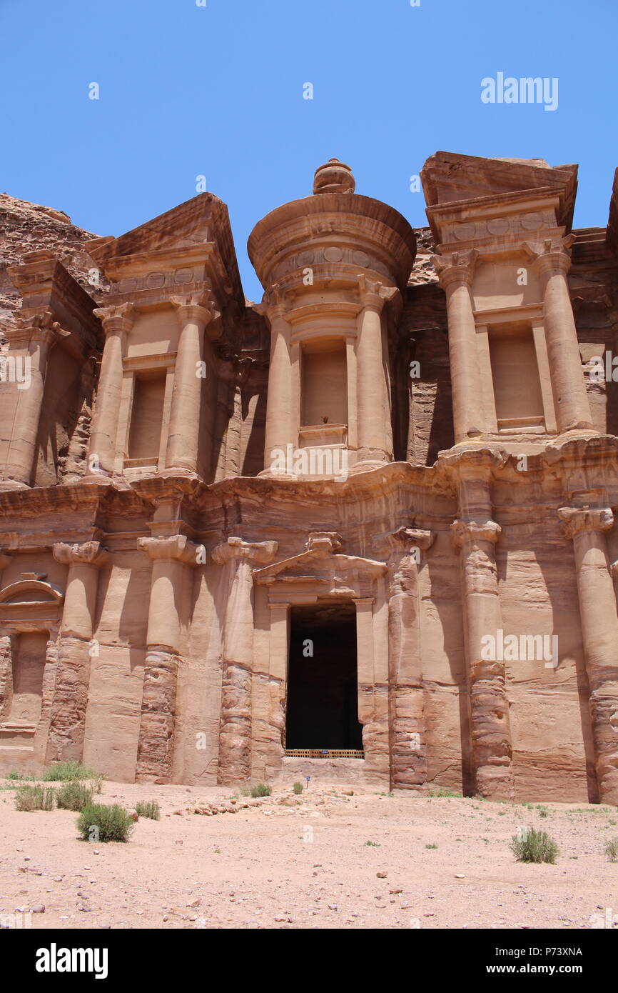 World heritage site petra hi-res stock photography and images - Alamy