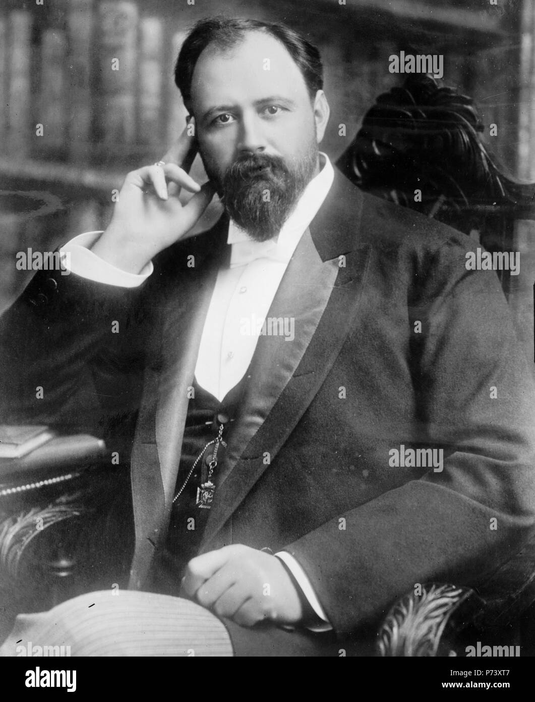 Dr. F.J. Fielding Stock Photo Alamy