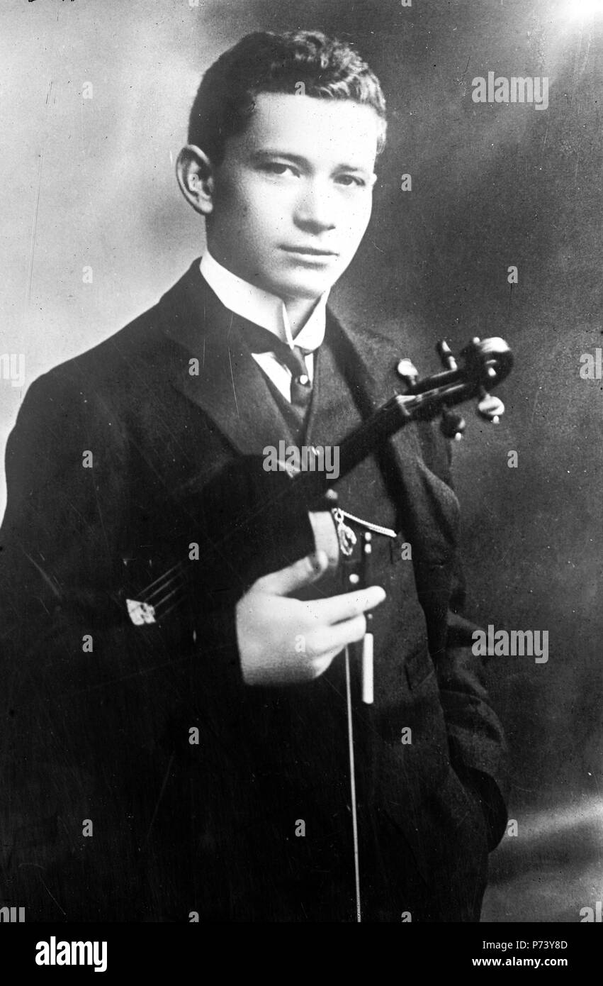 Efrem Zimbalist, Sr. (1889 or 1890-1985), an internationally Efrem Zimbalist, Sr. (1889 or 1890-1985), an internationally