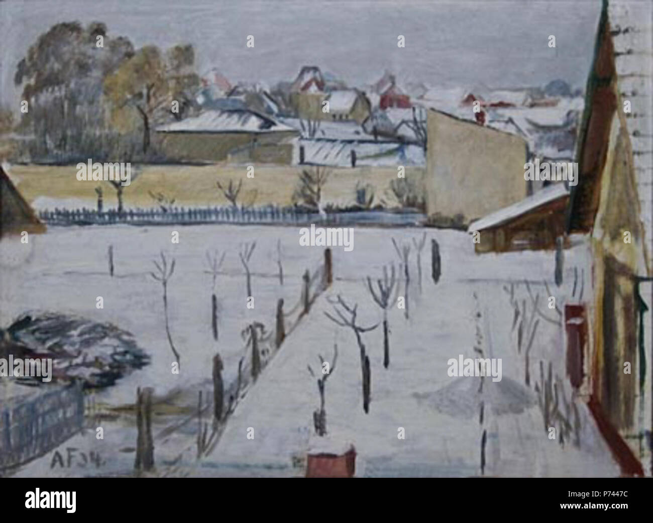 4 Artur Fischer – Zima Stock Photo - Alamy