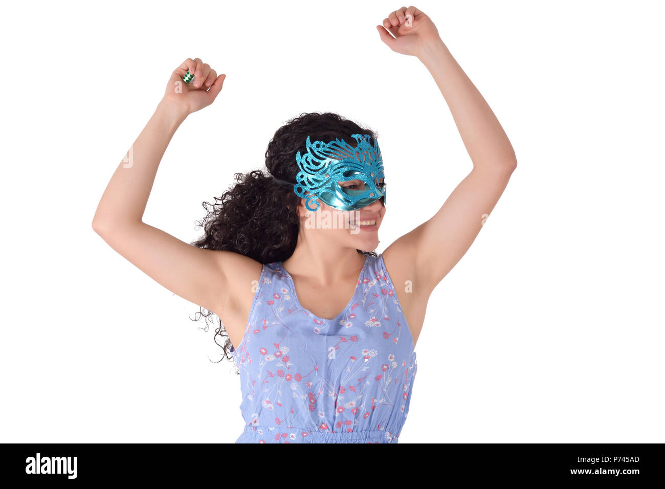 Masquerade stock image. Image of fashion, girl, fear - 60973577