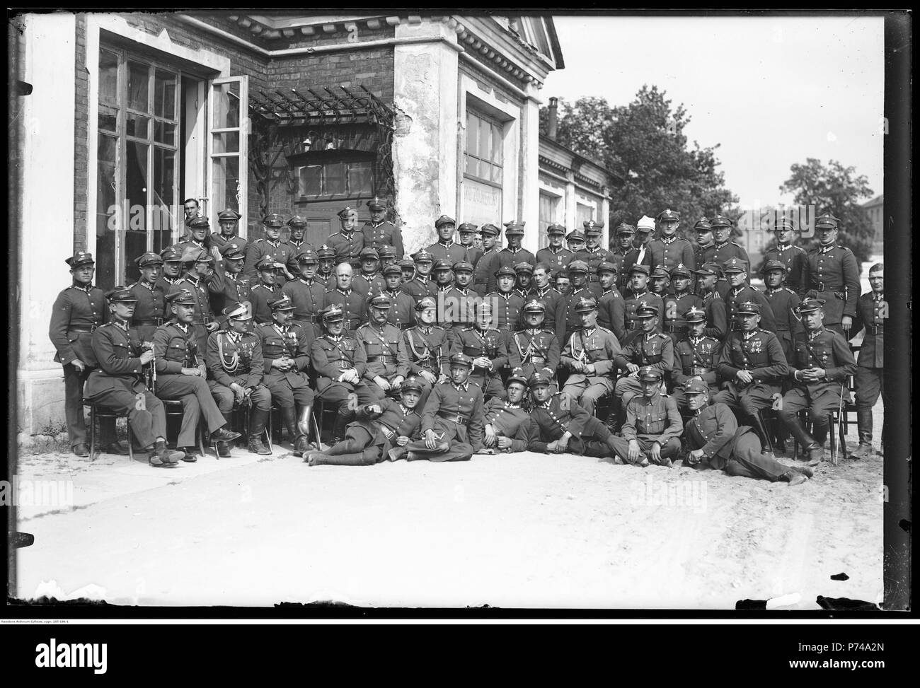 1 27 infantry Black and White Stock Photos & Images - Alamy