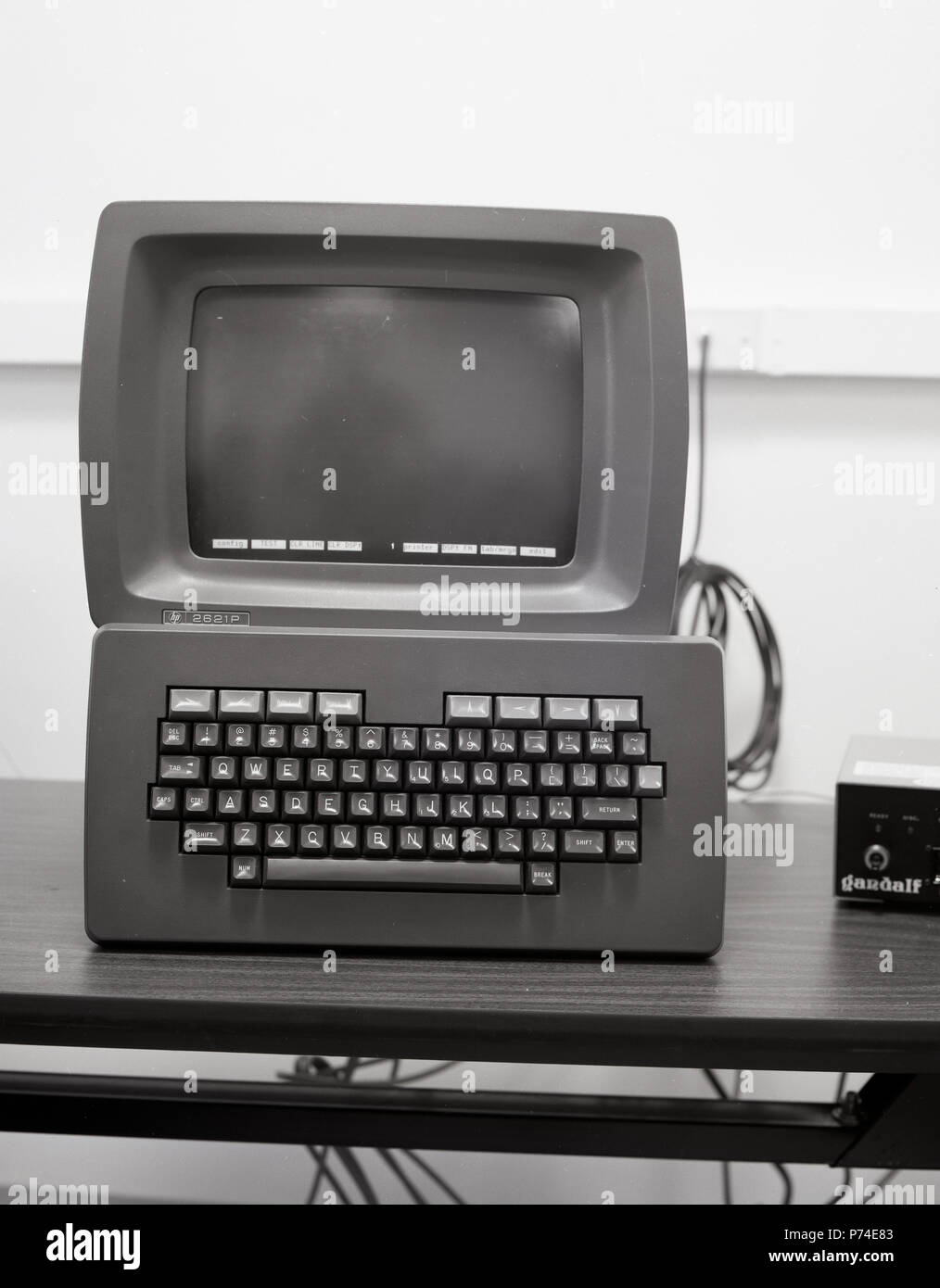 Hewlett packard computers hi-res stock photography and images - Alamy