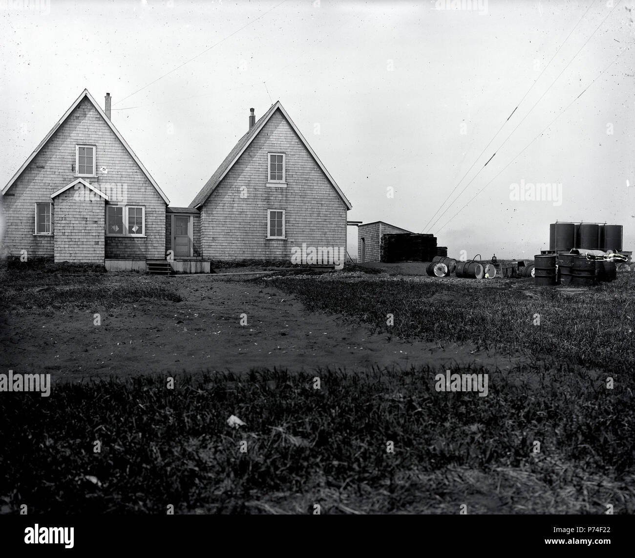 St Radio Station Stock Photo Alamy