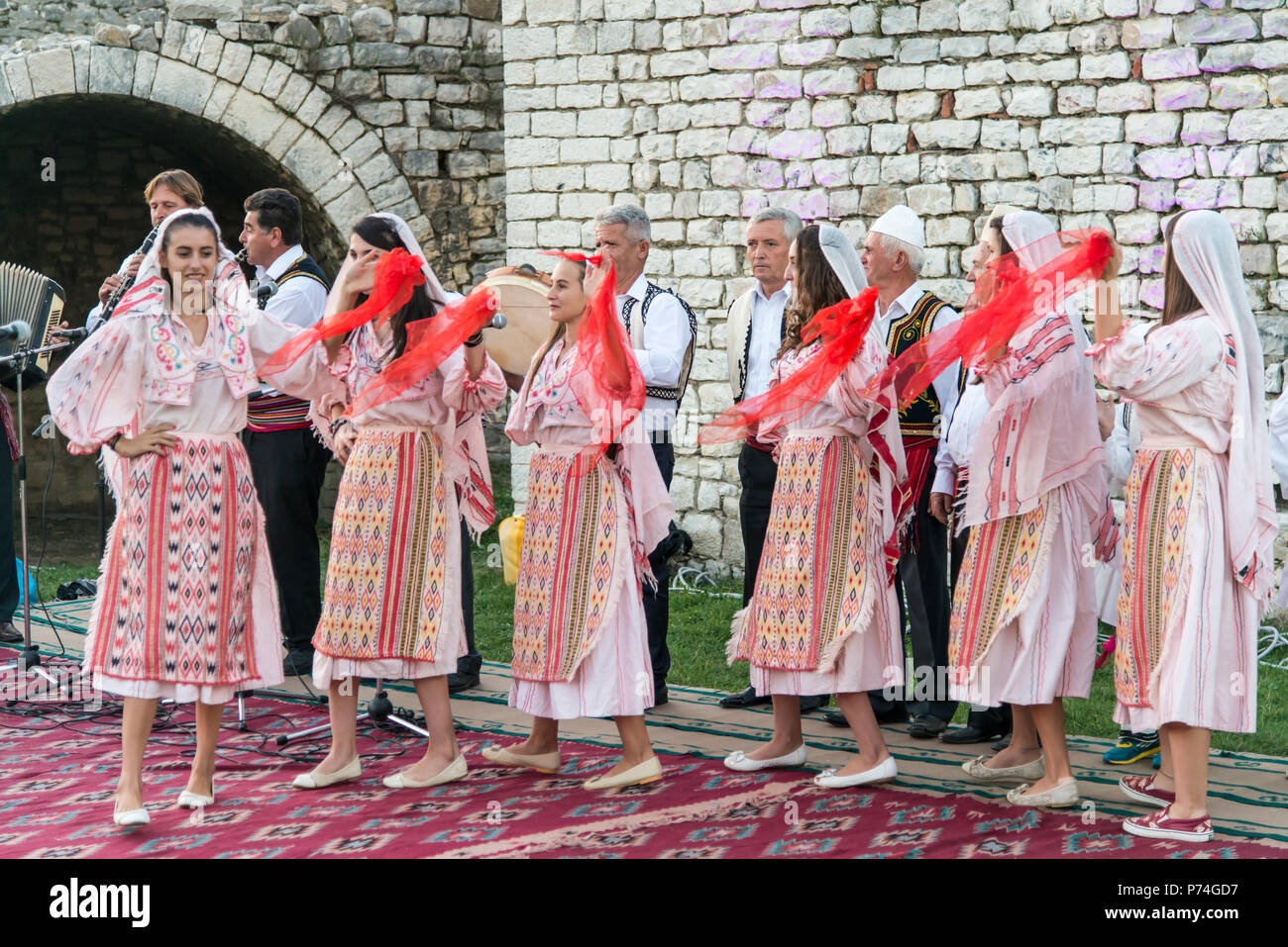Albanian traditional clothing hires stock photography and images Alamy