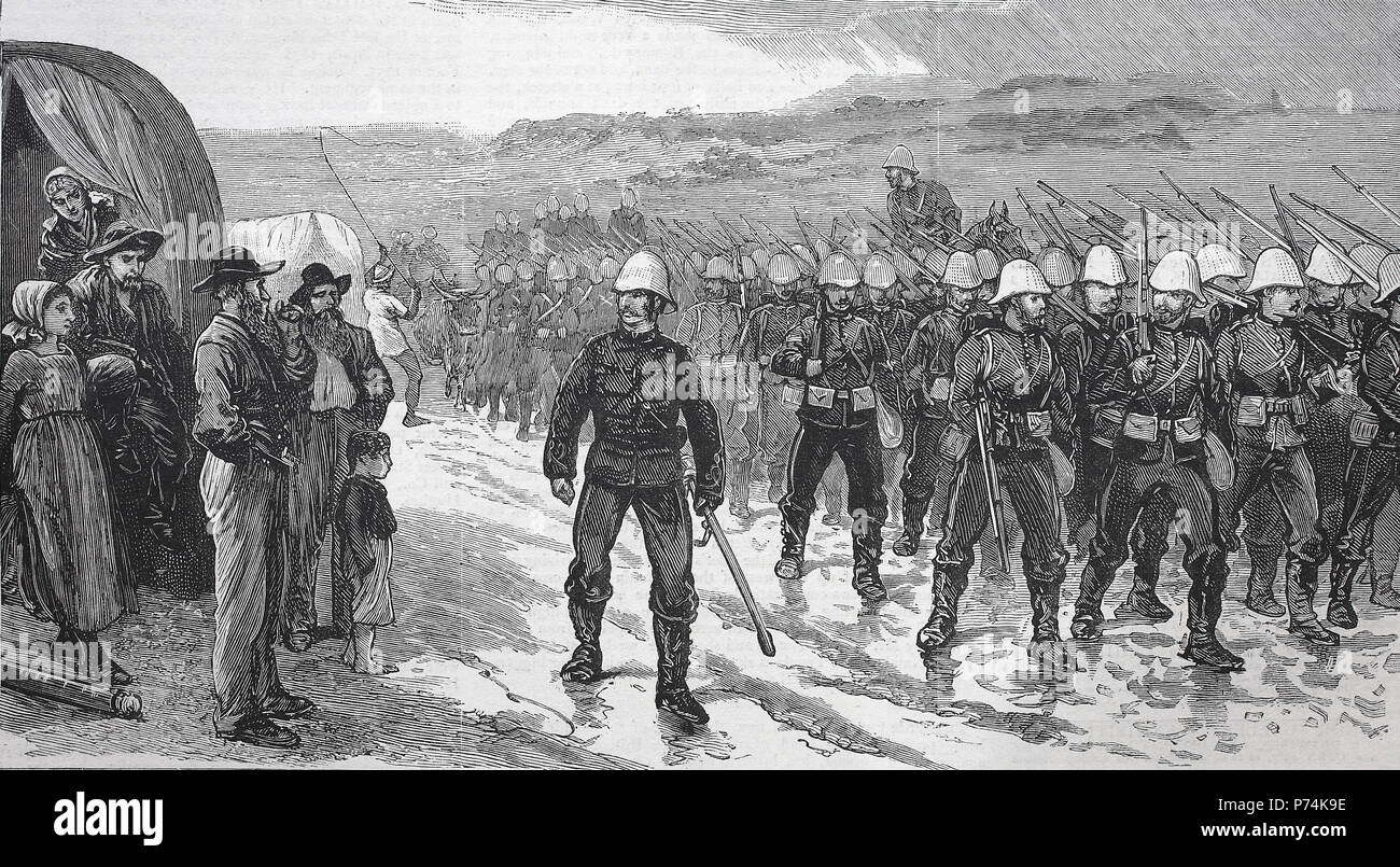 First Boer War Stock Photos Amp First Boer War Stock Images