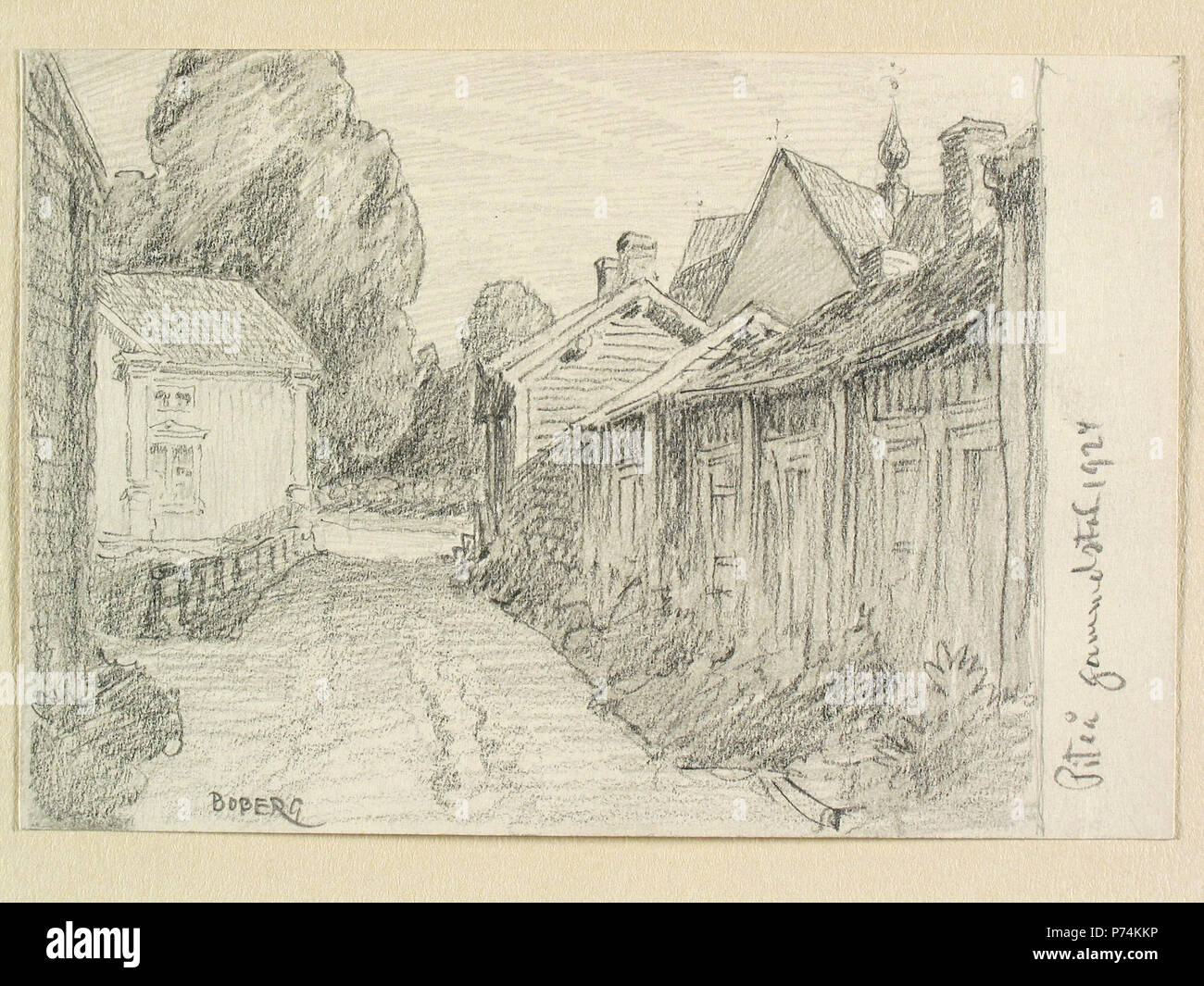 you will notice that there is a Pite Landsfrsamling (Pite Lands, Date: 1924 09 20 (date of registering with the police to leave Sweden) Sigfried Frans Enholm in Pitea, landsforsamling | Anbytarforum