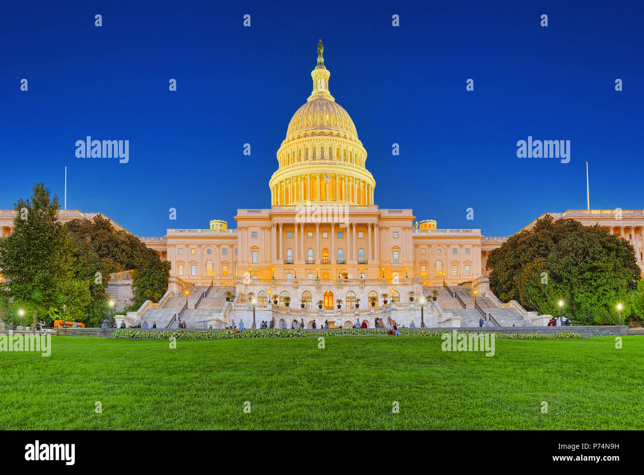 Legislative branch in session hi-res stock photography and images - Alamy