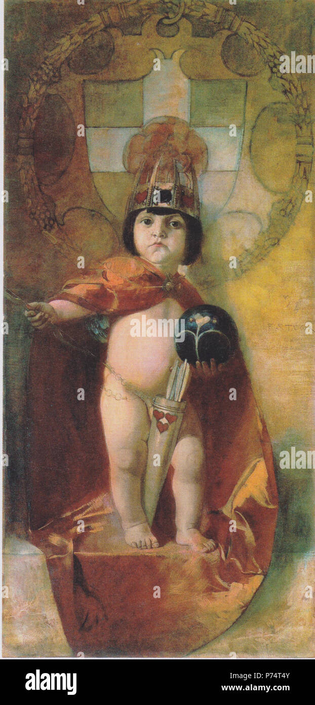 . Deutsch Amor Imperator English Amor Imperator 1887/1888 219 Franz