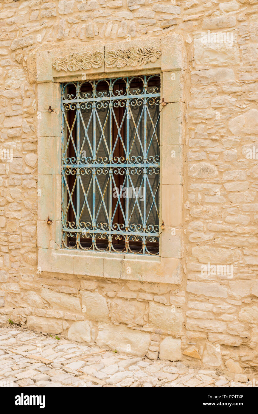 A view of the traditional village Lania in Cyprus Stock Photo Alamy