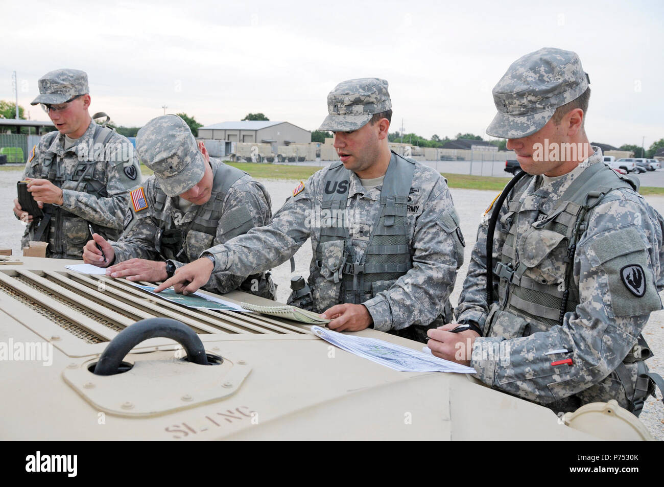 Basic officers leadership course hires stock photography and images